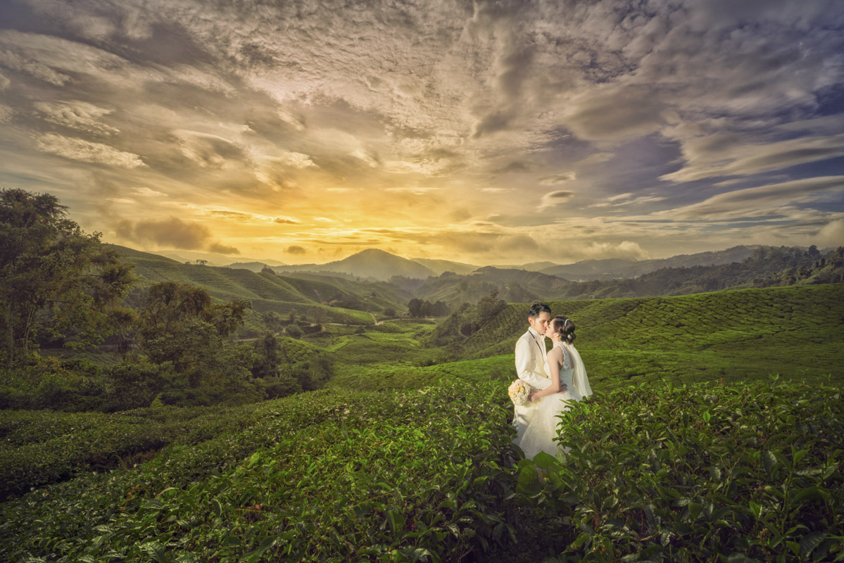 Lai&HuiKoon Wedding Photography